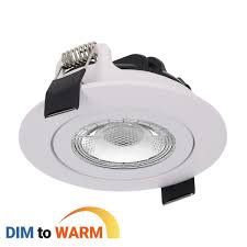 Efficiënte Verlichting: Inbouw LED Spots Dimbaar op 230V
