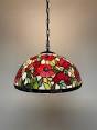 Betoverend Mooi: De Magie van een Tiffany Hanglamp
