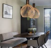 Creëer Sfeer en Stijl: De Ideale Lamp Boven Jouw Tafel