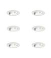 Ontdek de Veelzijdigheid van Dimbare LED Spots voor Sfeervolle Verlichting
