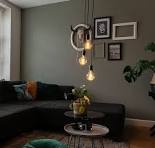 Tijdloze Elegantie: Verlichting in Zwart