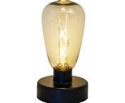 Draagbare Verlichting: De Voordelen van een Lamp Met Batterij