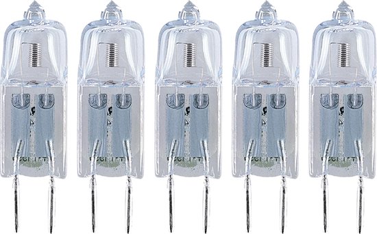 Helderheid en Efficiëntie: Alles over Halogeen Lampjes