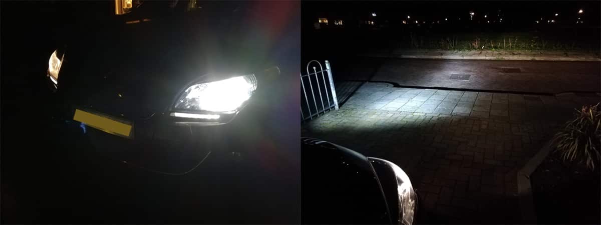 De Voordelen van LED Verlichting in Auto’s: Een Heldere Revolutie op de Weg