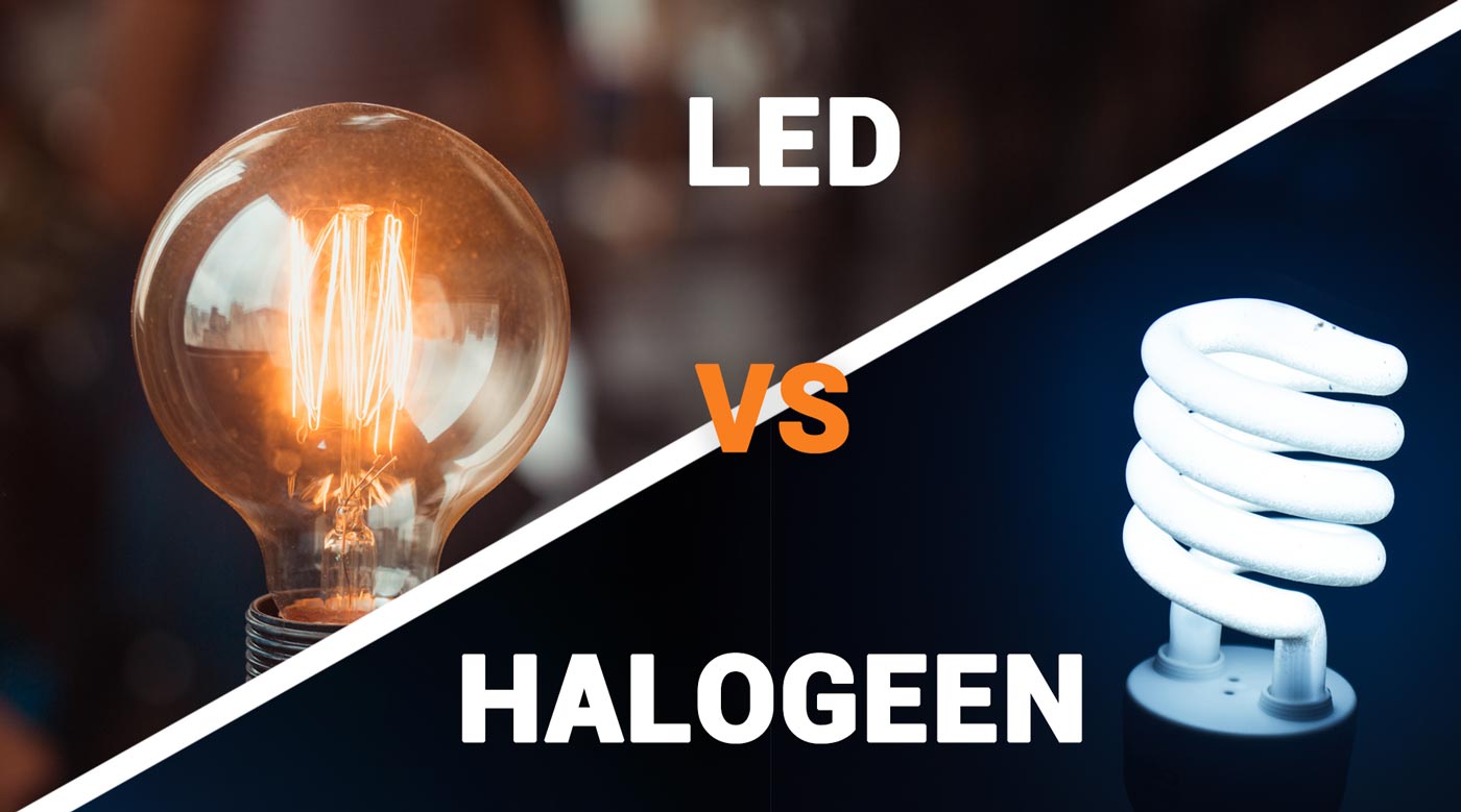 Helderheid en Warmte: De Voordelen van Halogeen Verlichting