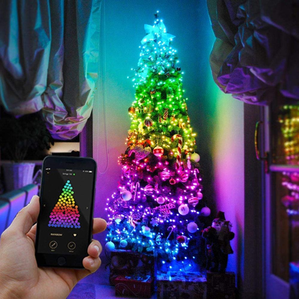 Sfeervolle Kerst LED Verlichting: Duurzaamheid en Magie in één