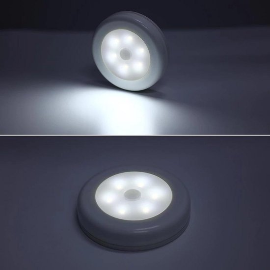 led verlichting met bewegingssensor