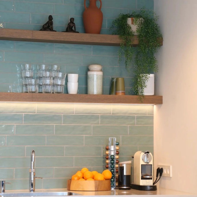 Praktisch en Sfeervol: LED Verlichting Onder Keukenkastjes