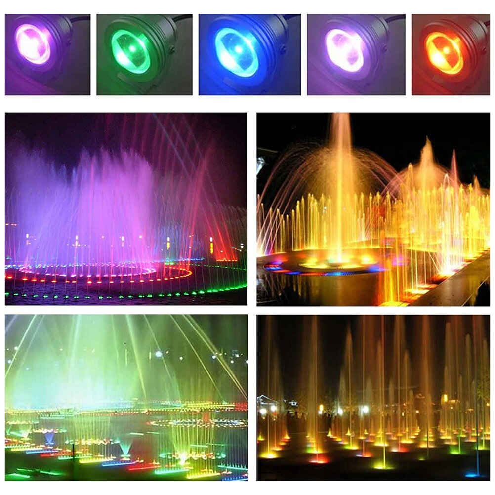 onderwater verlichting