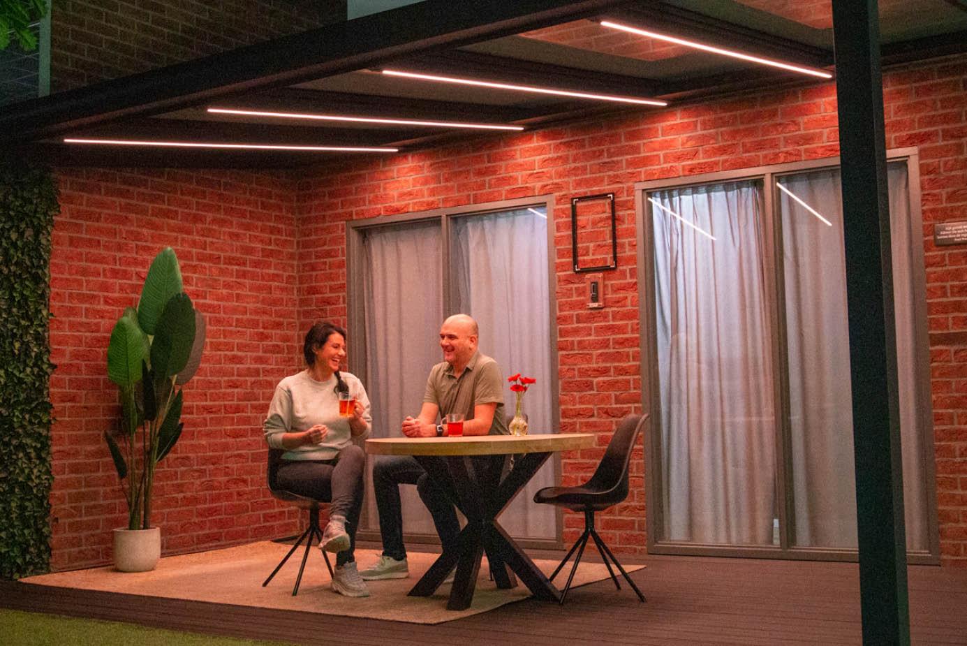 Ontdek de Betovering van Outdoor Verlichting in Jouw Buitenruimte