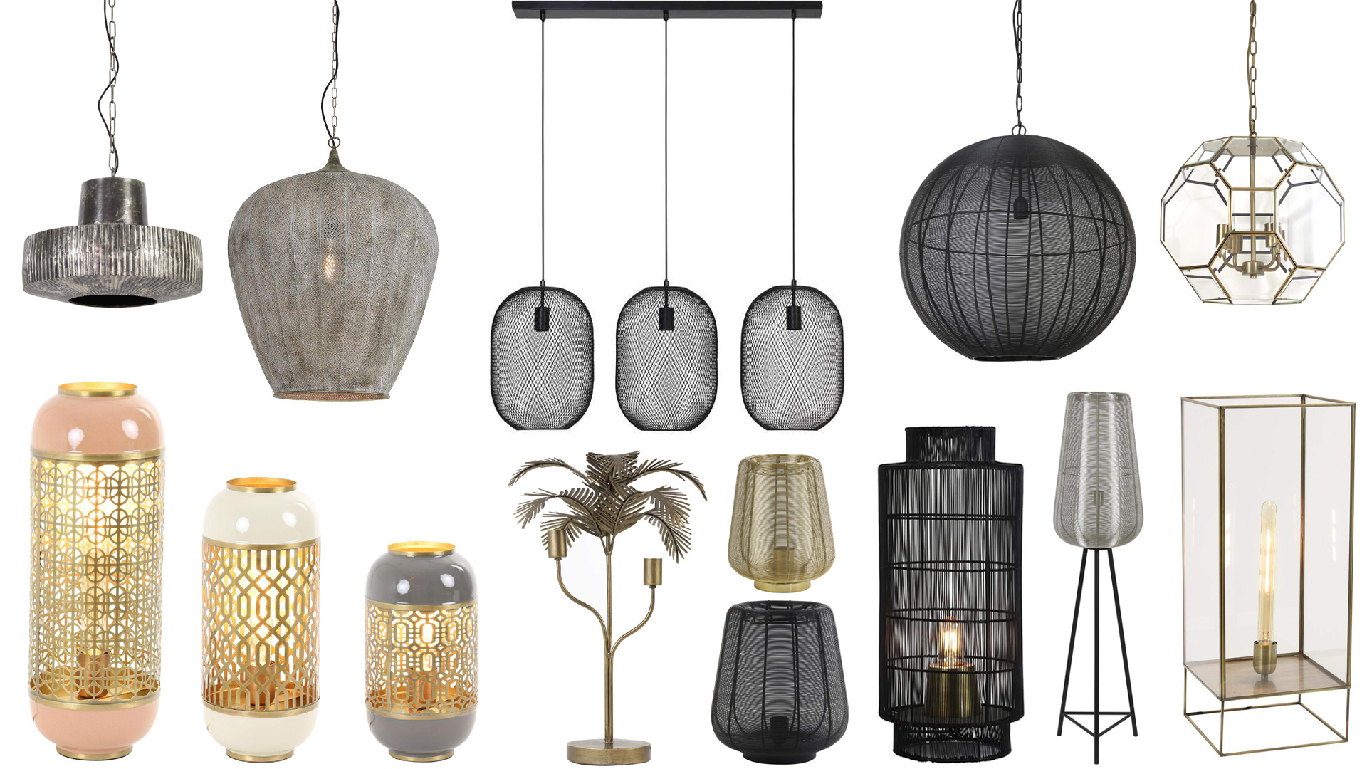 Ontdek de Diverse Soorten Verlichting voor Jouw Interieur