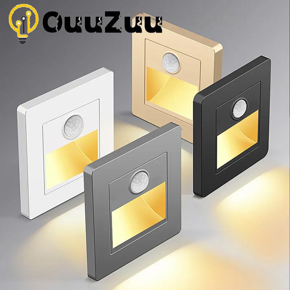 Veiligheid en Stijl: Trap LED Verlichting met Sensor