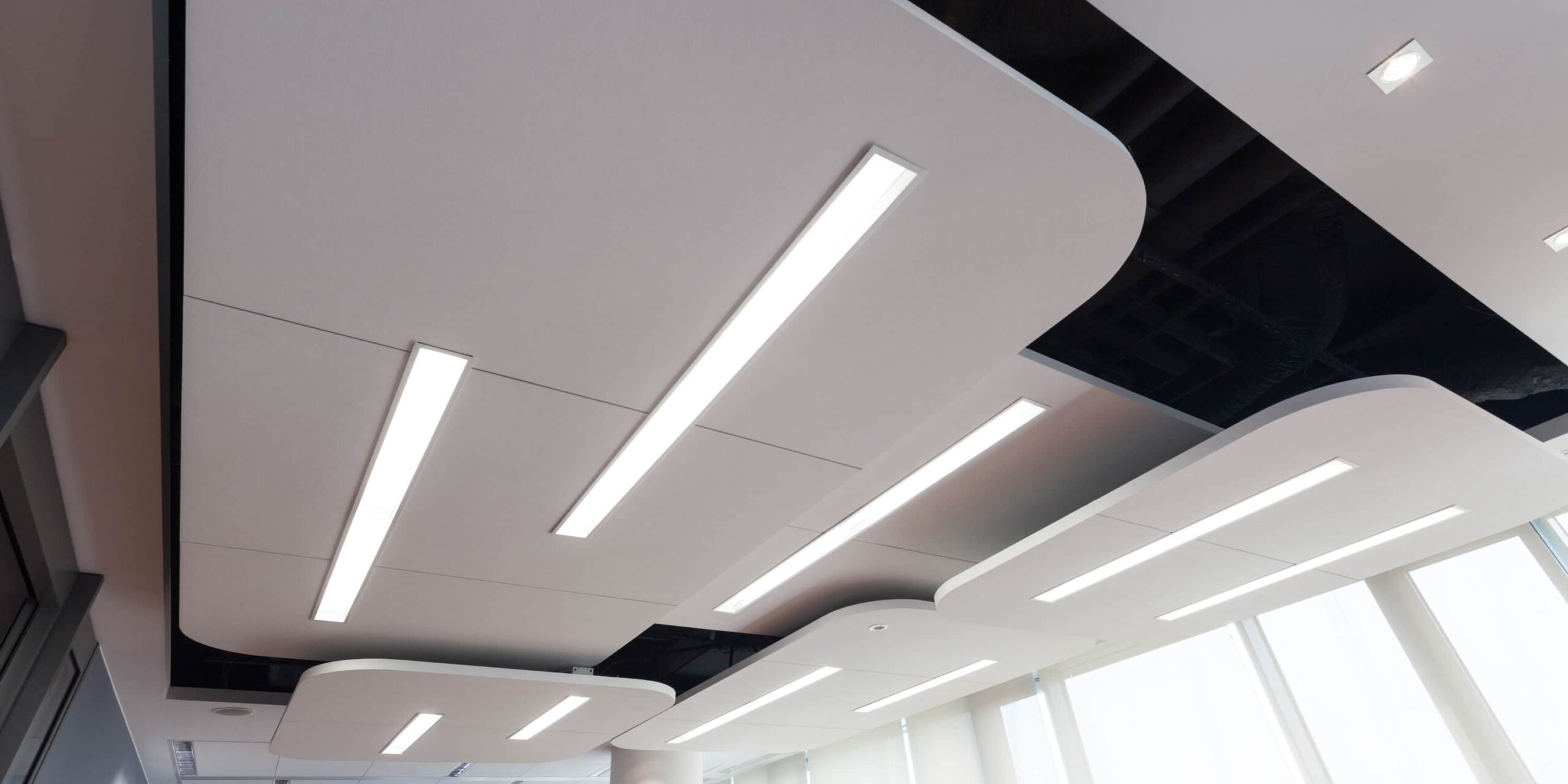 verlichting systeemplafond