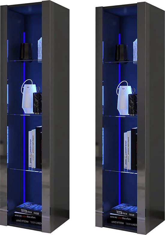 Haal het beste uit uw interieur met vitrinekast verlichtingstips