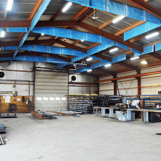 Optimaliseer je Werkplaats met LED Verlichting