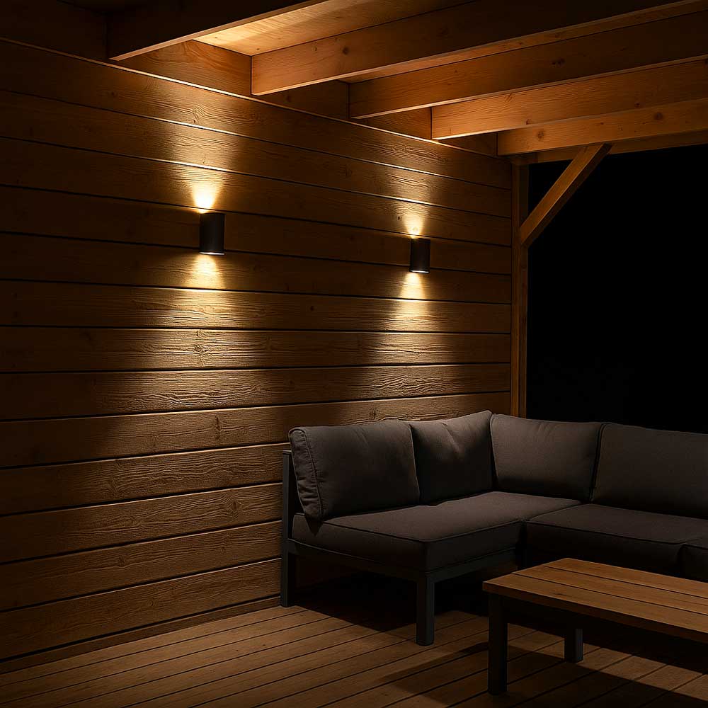 12v buitenverlichting