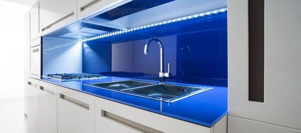 aanrecht verlichting