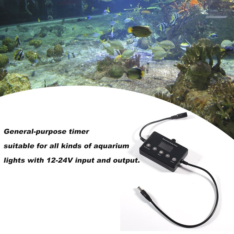 aquarium led verlichting met controller