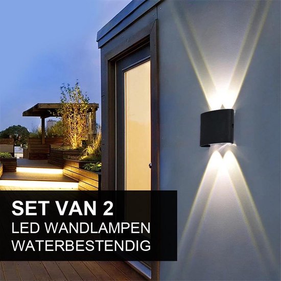 buiten spots led