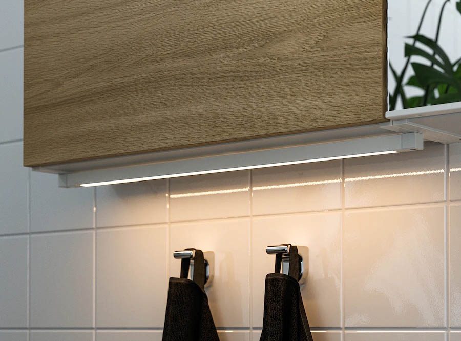 ikea led verlichting keuken