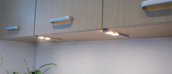 keukenkast verlichting ikea