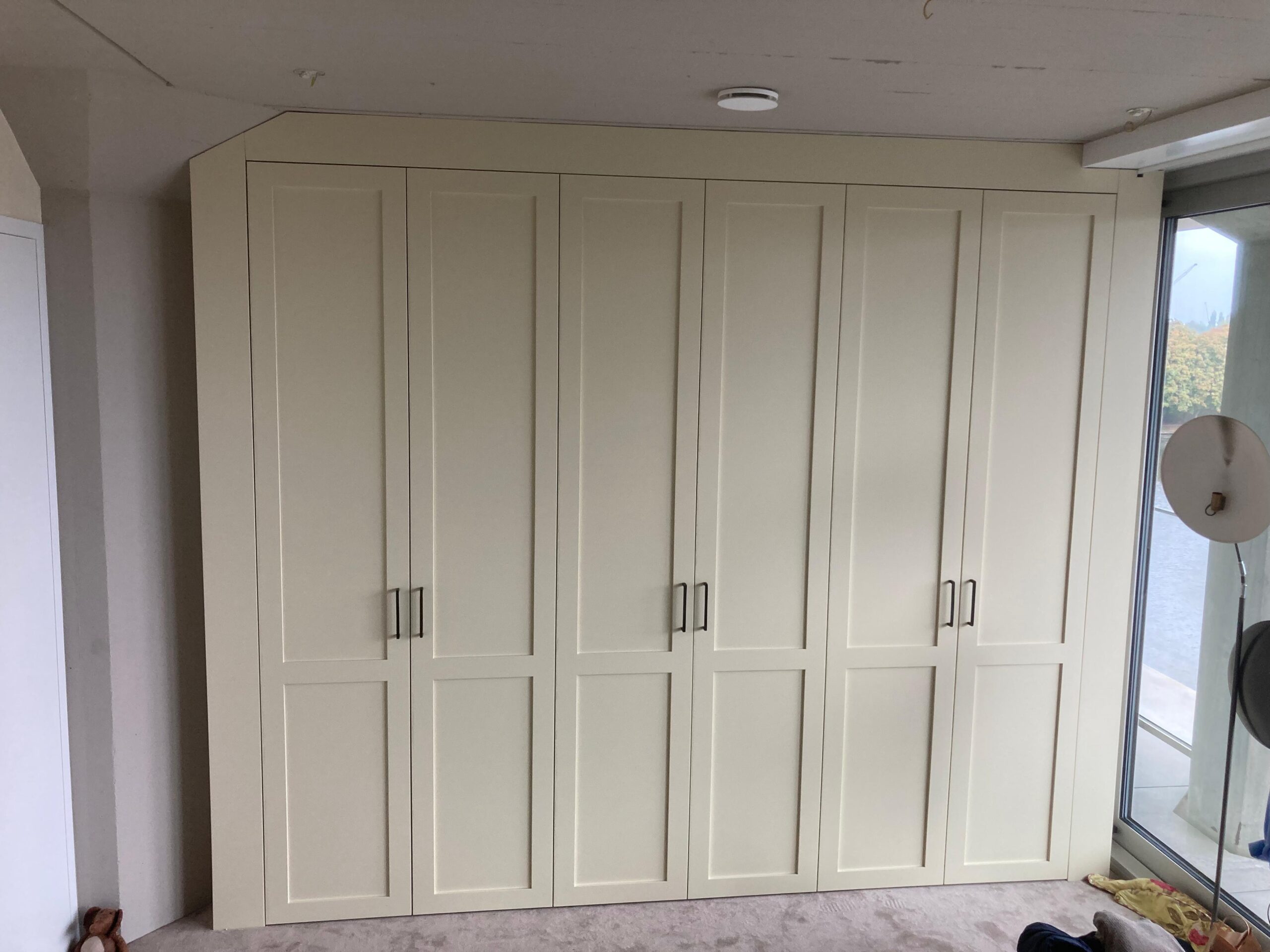 kledingkast verlichting