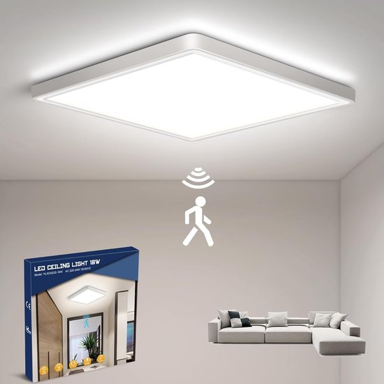 led verlichting plafond garage
