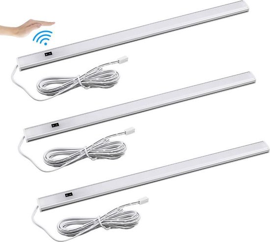 onderbouw led verlichting keuken dimbaar