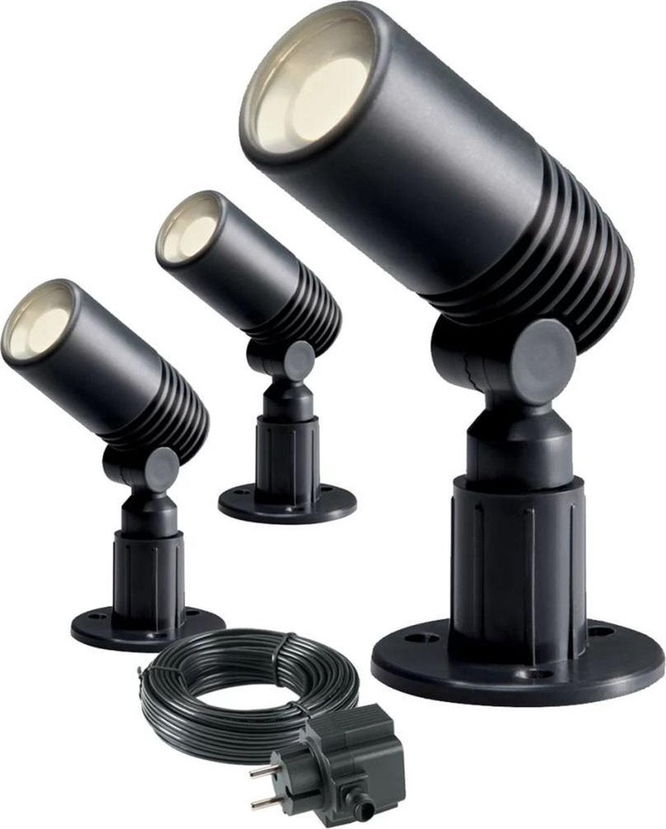 Ontdek de Pracht van 12 Volt Tuinverlichting van Garden Lights