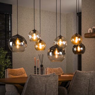 eetkamer hanglampen