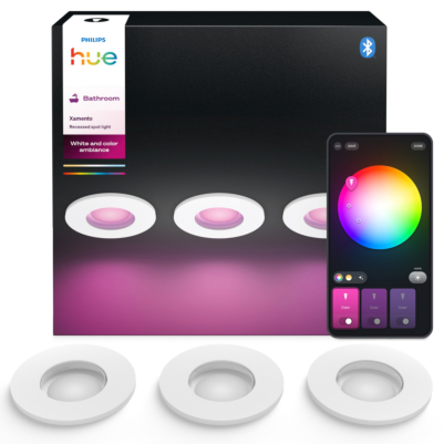 philips badkamer spots