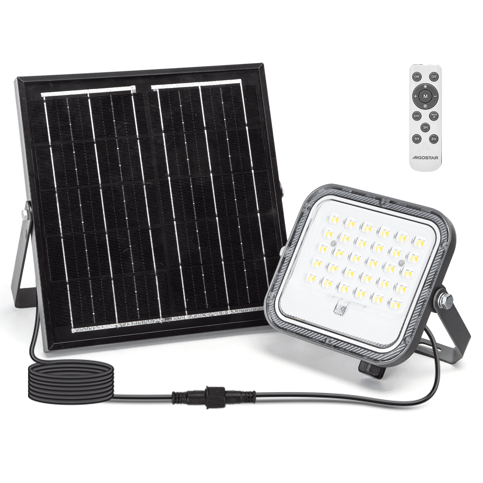 solar led verlichting