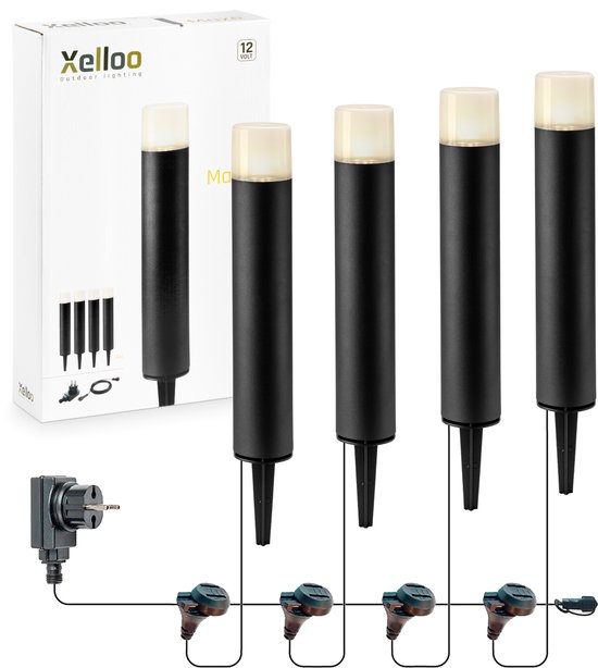 tuinverlichting led 12 volt