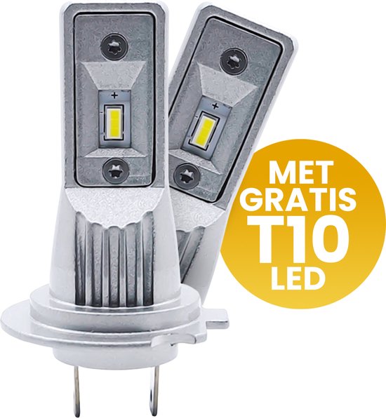 led lampen voor auto