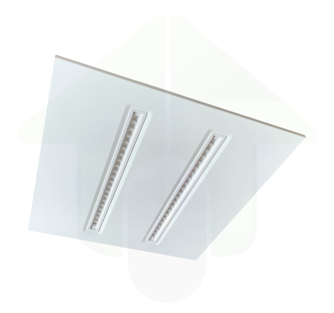 led verlichting systeemplafond