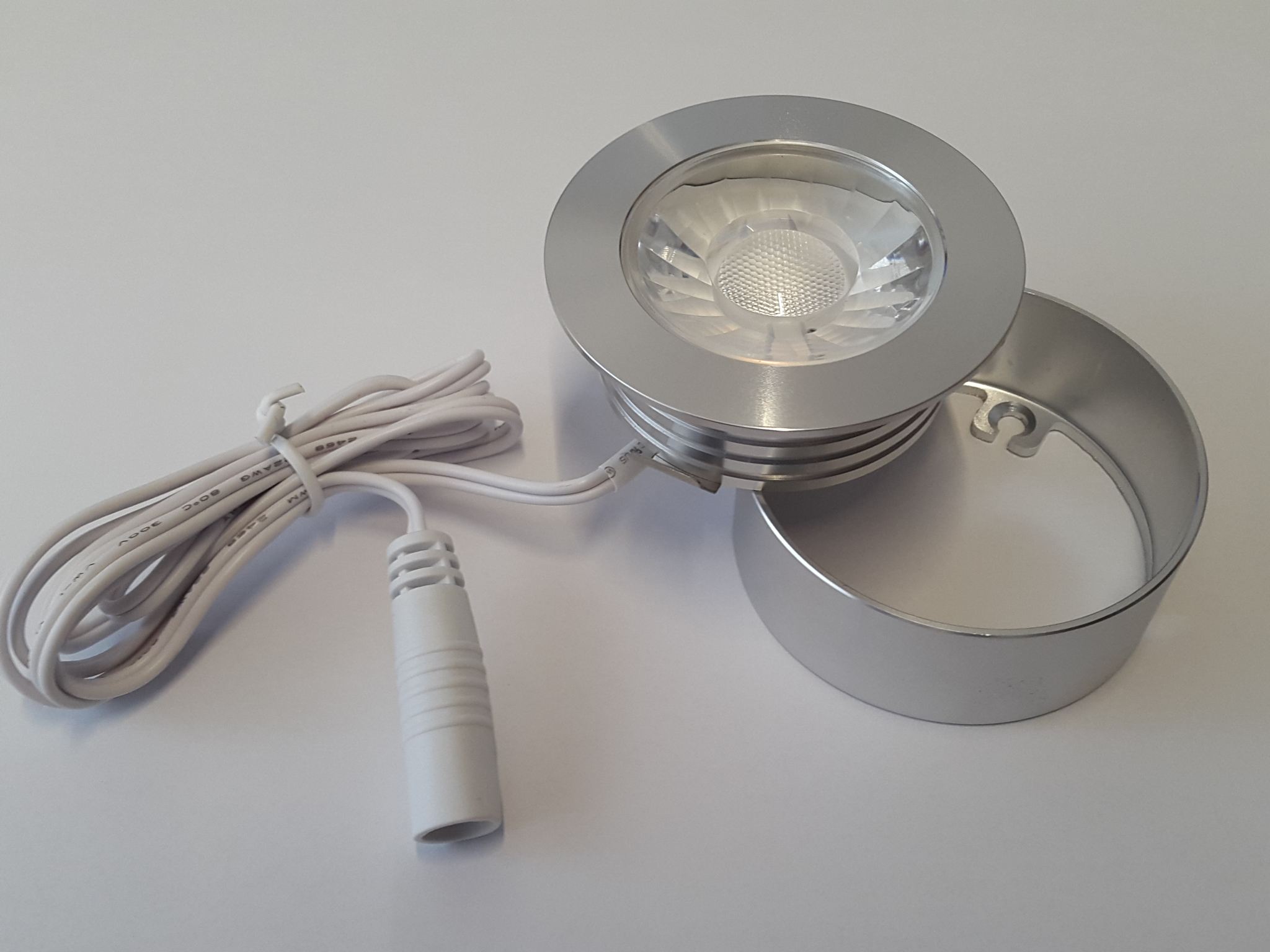 buiten spots led opbouw