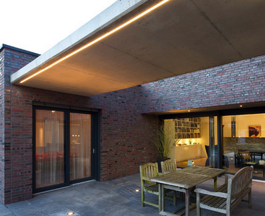 led inbouw buitenverlichting