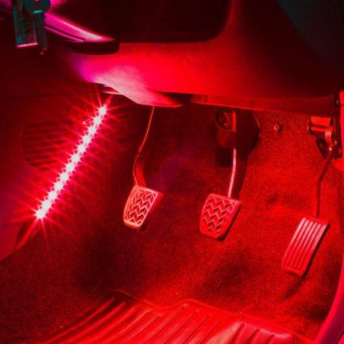 12 volt led verlichting auto