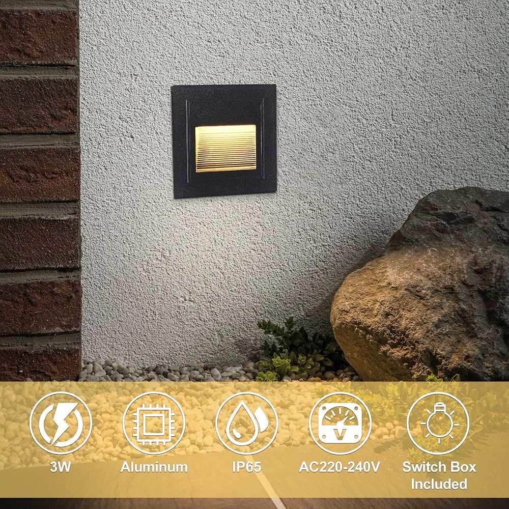 Draadloze trap verlichting met sensor: veilig en sfeervol de trap op