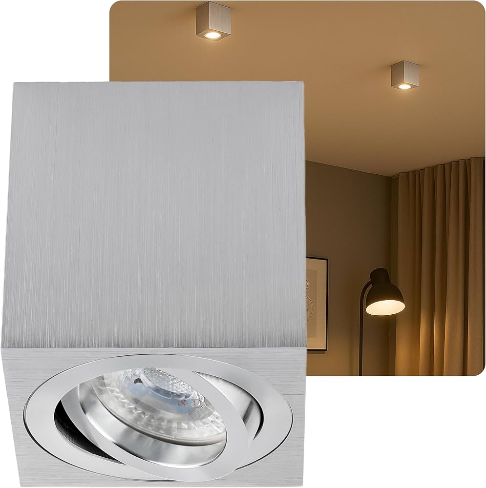 led inbouwspots 230 volt